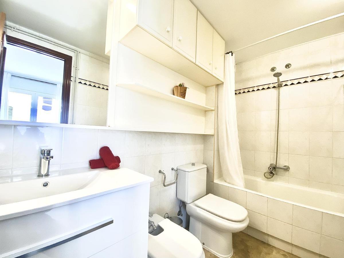 Apartamento Duplex Oasis Sitges Exterior foto
